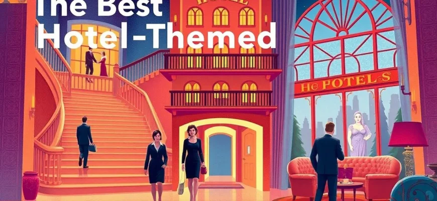 En İyi Otel Filmleri Listesi