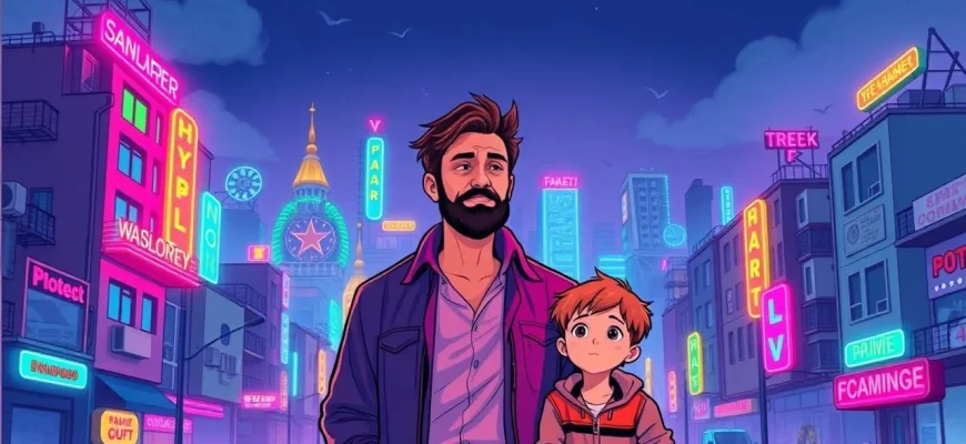 Tek Başına Babalar Filmleri