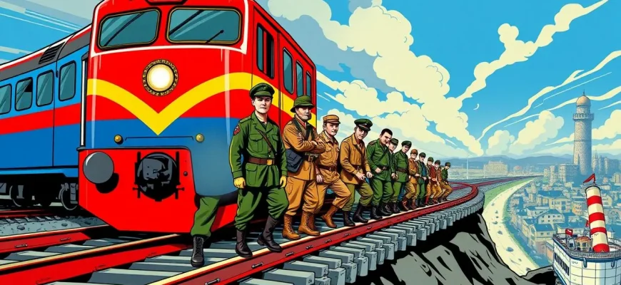 Demiryolu Askeri Filmleri