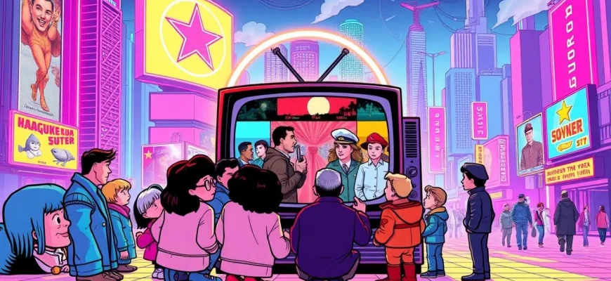 Sovyet Zaman Döngüsü Filmleri