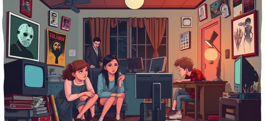 Okul Korkuları: 10 Korku Filmi Önerisi Okul Korkuları: 10 Korku Filmi Önerisi