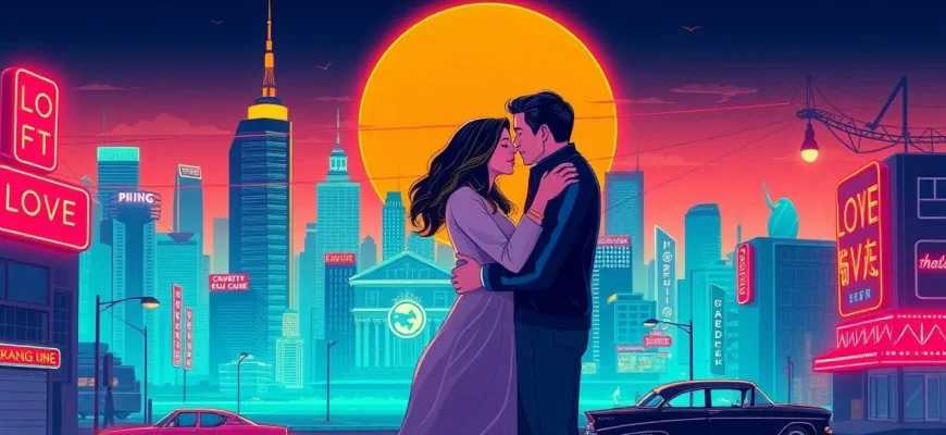 Aşk ve İklim Değişikliği: 10 Duygusal Film Aşk ve İklim Değişikliği: 10 Duygusal Film