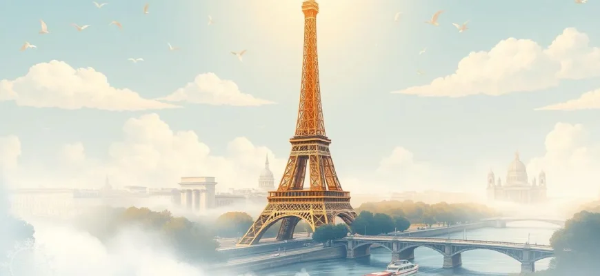 Paris’in Fantastik Dünyası: 9 Film Paris’in Fantastik Dünyası: 9 Film