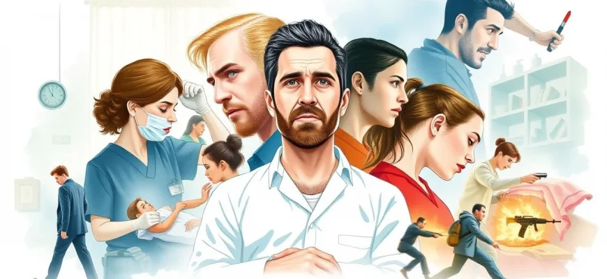 Rehabilitasyon Temalı Aksiyon Filmleri Rehabilitasyon Temalı Aksiyon Filmleri