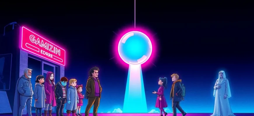 Gizemli Açıklamalar Filmleri