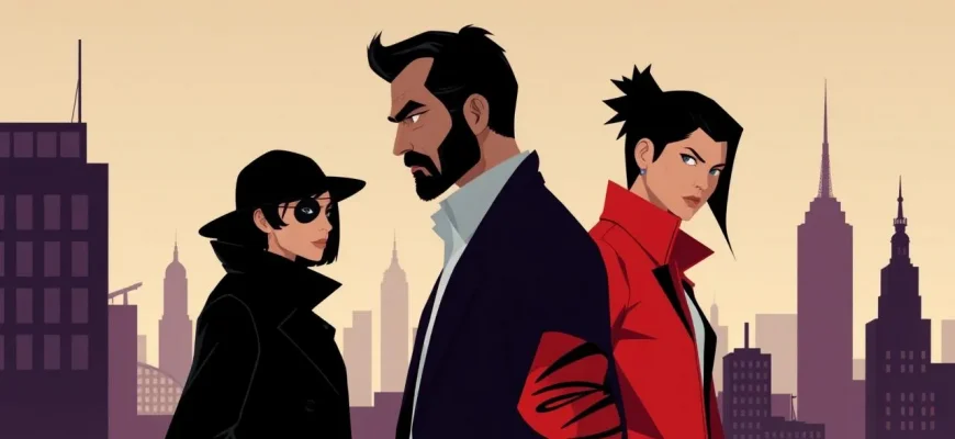 Dedektif Filmler: Zıt Karakterlerin Çekiciliği