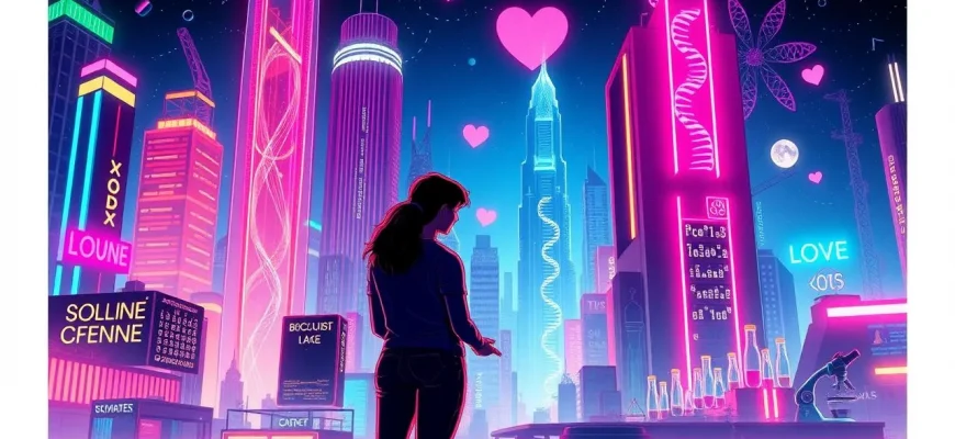 Biyoteknoloji Aşkları: 10 Melo-Drama Film Biyoteknoloji Aşkları: 10 Melo-Drama Film