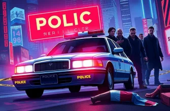 Polis Operasyonları Suç Filmleri