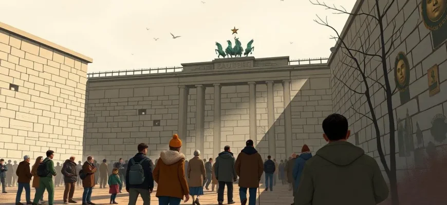 Berlin Duvarı Hakkında Biyografik Filmler Berlin Duvarı Hakkında Biyografik Filmler