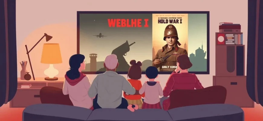 Aile İçin II. Dünya Savaşı Filmleri