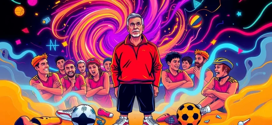 Antrenörlerin Duygusal Hikayeleri: Melodram Filmleri Antrenörlerin Duygusal Hikayeleri: Melodram Filmleri
