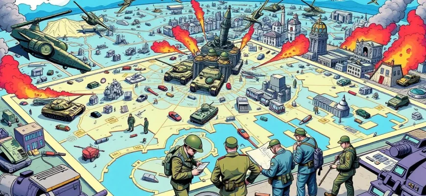 Askeri Haritacılar Hakkında Filmler