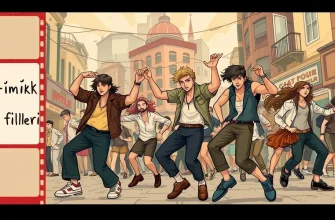 En Komik B-Boy Filmleri