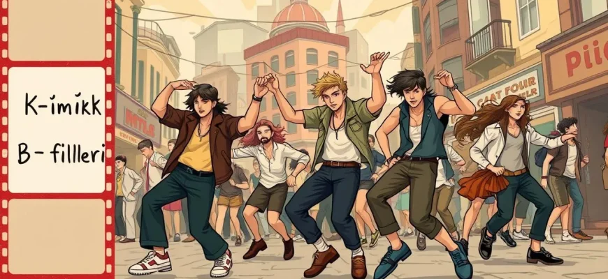 En Komik B-Boy Filmleri En Komik B-Boy Filmleri