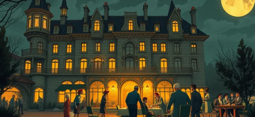 Otellerdeki Acil Durumlar: 10 Film Önerisi