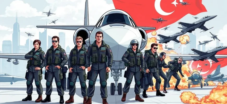 Pilotlar İçin Aksiyon Filmleri Pilotlar İçin Aksiyon Filmleri
