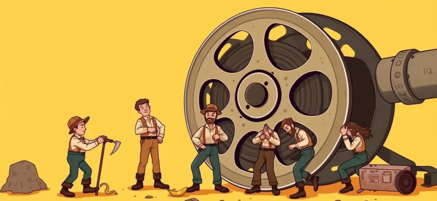 Komik Madenci Filmleri Komik Madenci Filmleri