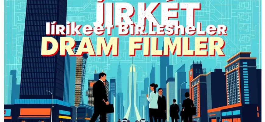 Şirket Birleşmeleri Hakkında Dram Filmleri Şirket Birleşmeleri Hakkında Dram Filmleri