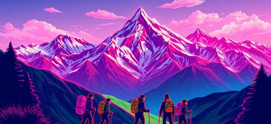 Himalayalar’da Macera Filmleri