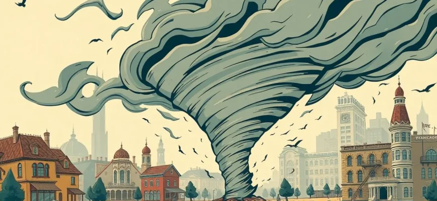 Rüzgarın Yıkıcı Gücü Hakkında Filmler