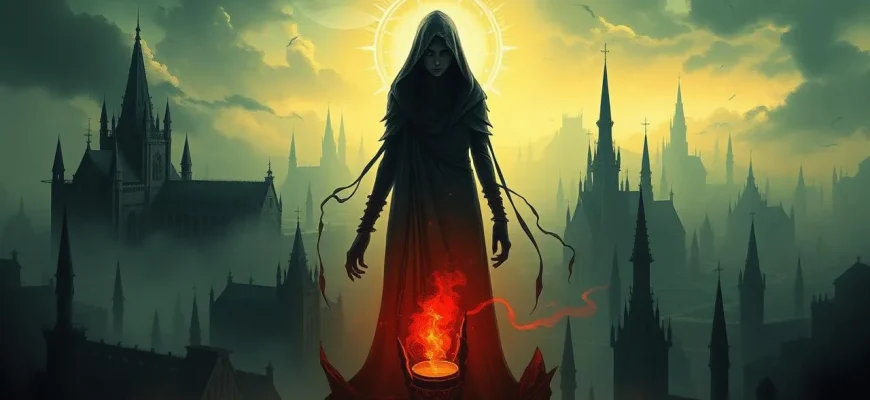 Antikrist Temalı Fantastik Filmler