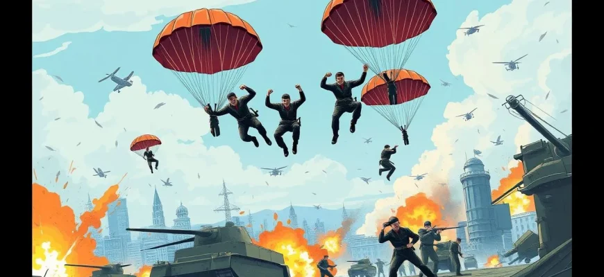 En İyi Askeri Filmler: Dövüş Sanatları ve Savaş Filmleri