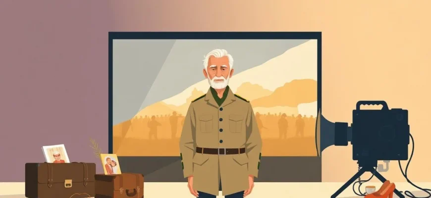 Eski Askerlerin Biyografik Filmleri