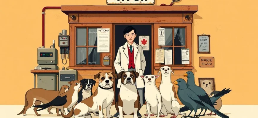 Veterinerler Hakkında Korku Filmleri