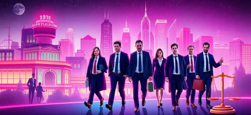 Avukat Filmleri: Hukukun Heyecanlı Dünyasına Yolculuk