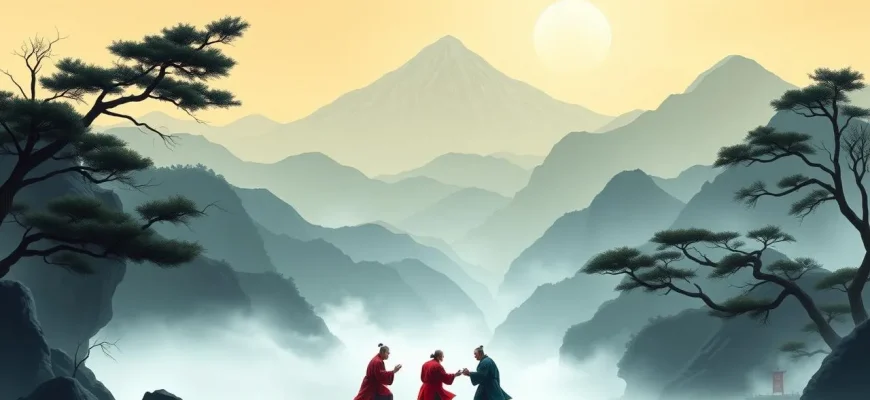 Kung Fu Biyografi Filmleri