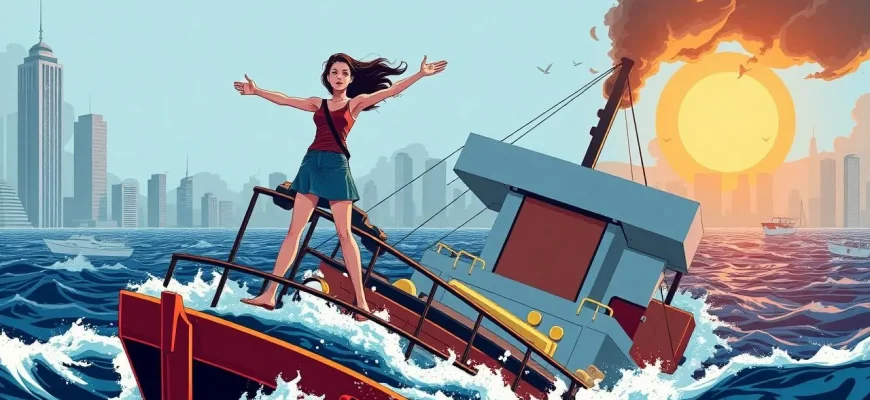 Gemi Kazaları Temalı Dram Filmleri Gemi Kazaları Temalı Dram Filmleri