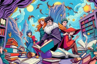 Fantastik Kütüphaneciler Filmleri