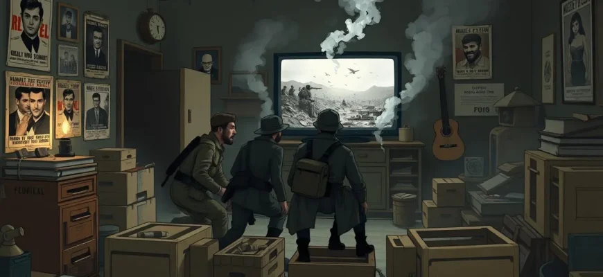 Korku Filmleri: İsyancılar Korku Filmleri: İsyancılar