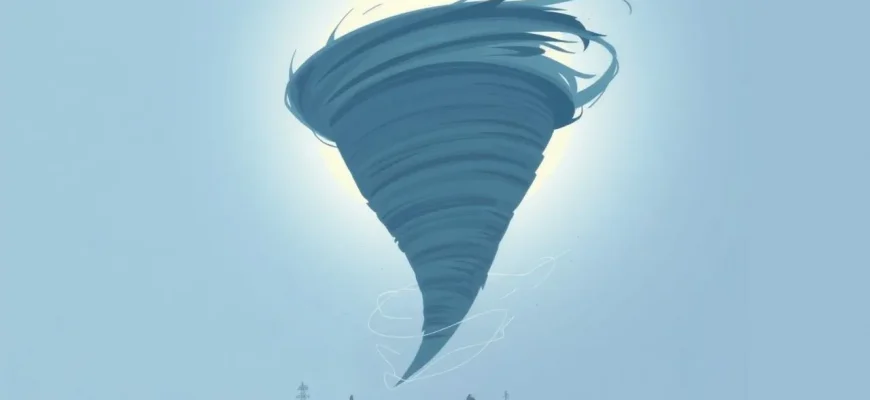 Tornado Temalı Gerilim Filmleri Tornado Temalı Gerilim Filmleri