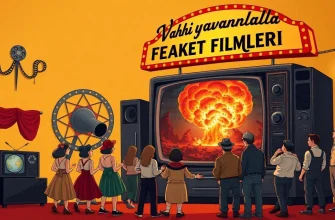 Vahşi Hayvanlarla Felaket Filmleri