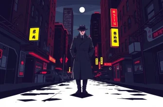 Detroit’in Gizemli Dünyası: Dedektif Filmleri