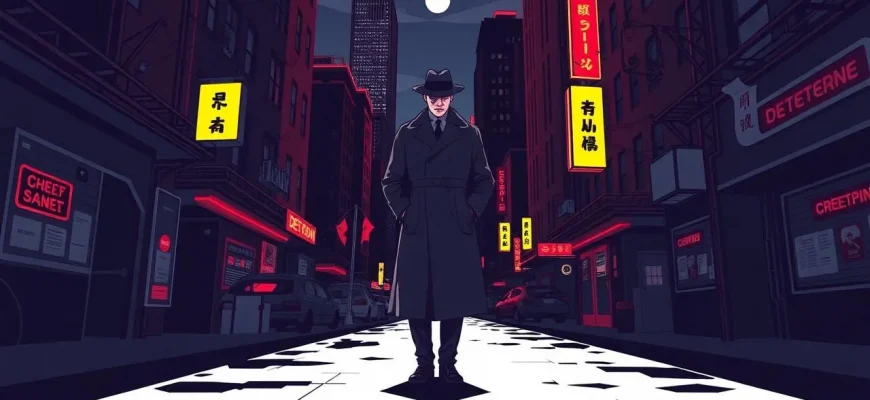 Detroit’in Gizemli Dünyası: Dedektif Filmleri Detroit’in Gizemli Dünyası: Dedektif Filmleri