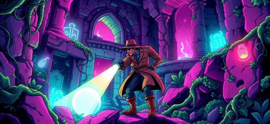 Gizemli Kayıp Hazineler Filmleri