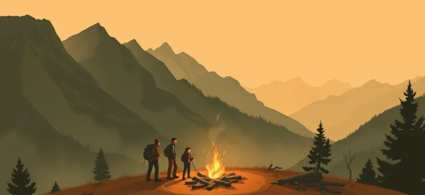 Dağlarda Hayatta Kalma Filmleri