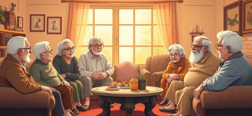 Yaşlılar Hakkında Filmler