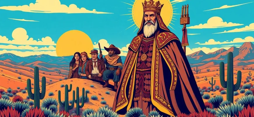 Vahşi Batı’nın Kralları ve Kraliçeleri: En İyi 10 Film