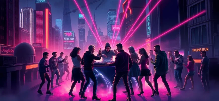 Suç Filmleri ve Elektronik Müzik