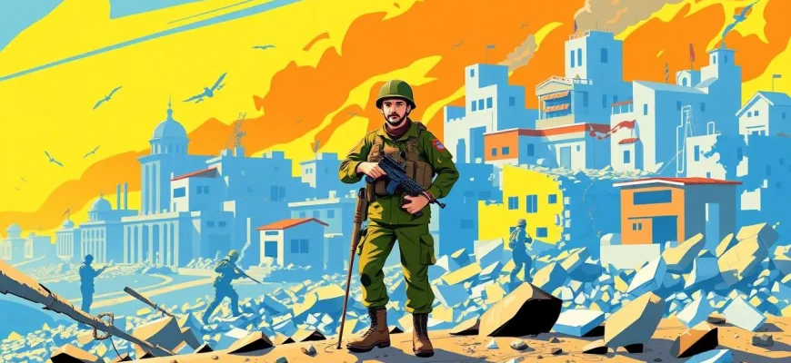 Savaşın Ortasında Mayın Temizleyiciler: 10 Film Savaşın Ortasında Mayın Temizleyiciler: 10 Film