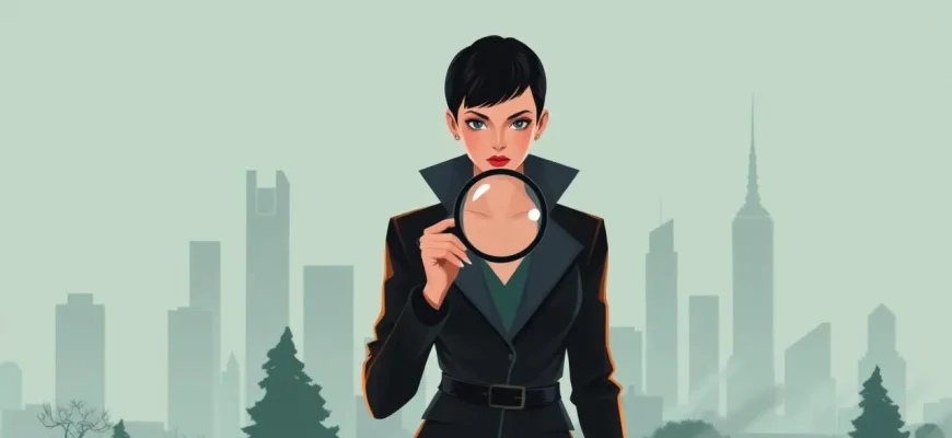 Dedektif Kentavros Filmleri