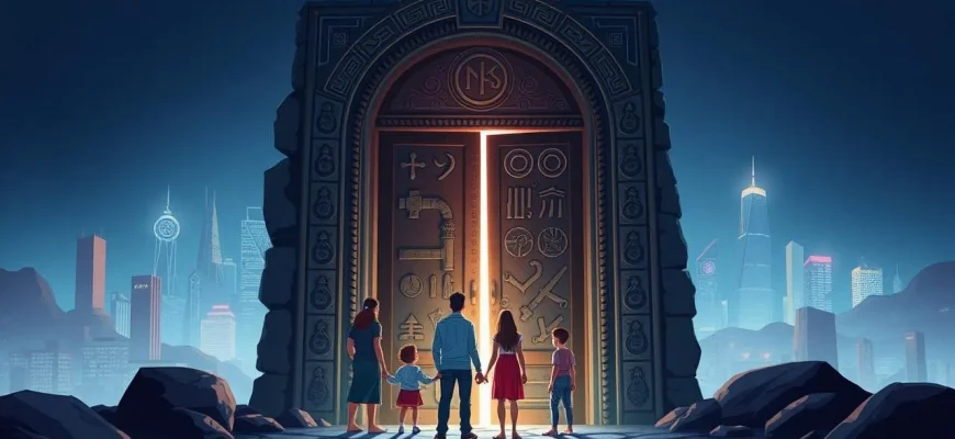 Aile İçin Arkeolojik Maceralar: 10 Film Aile İçin Arkeolojik Maceralar: 10 Film