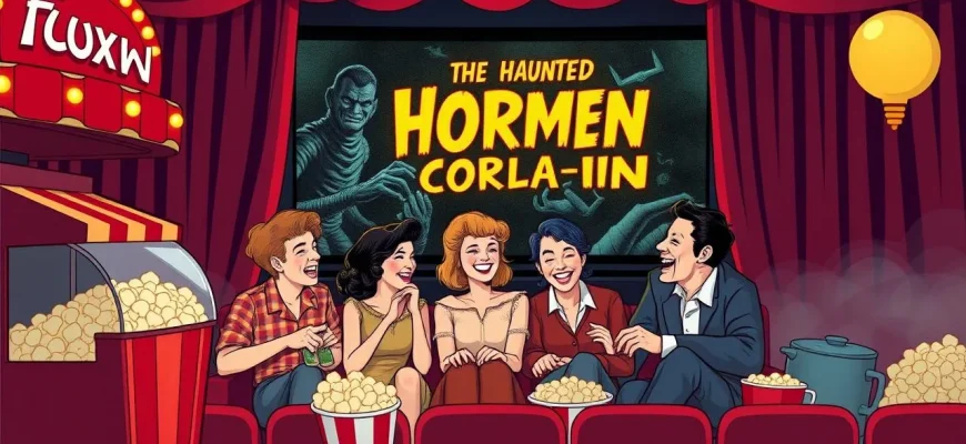 En Komik Modern Korku Filmleri