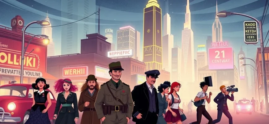 20. Yüzyılın Başlangıcı Filmleri