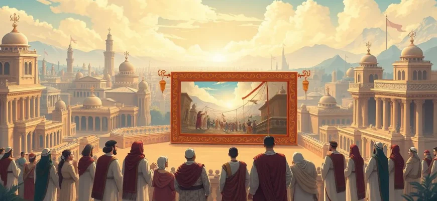 Antik Pers Tarihi Filmleri