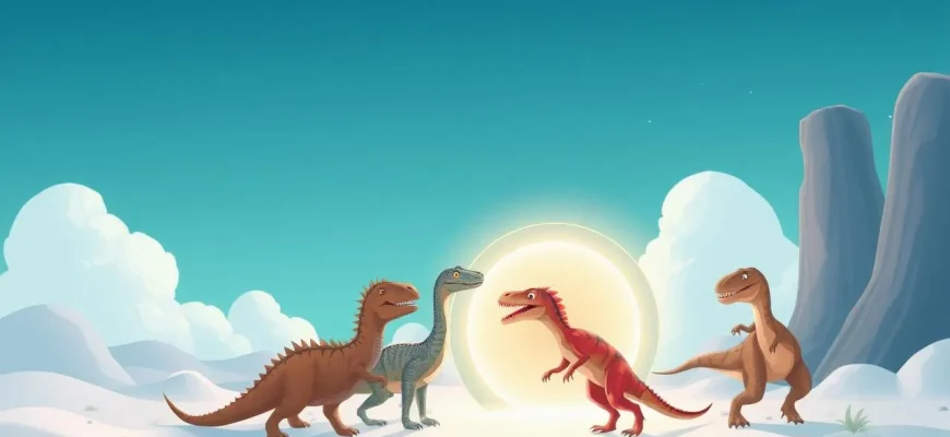 En İyi Dinozor Filmleri