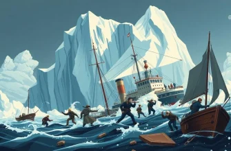 Buzdağları Felaket Filmleri